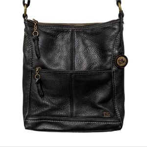THE SAK Leather Crossbody Bag